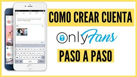 cmo usar onlyfans para ganar dinero|OnlyFans: Cómo abrir y usar una cuenta para ganar。